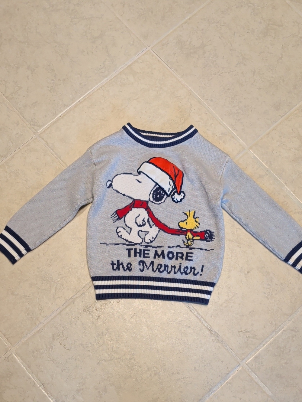 Peanuts Viscose Sweater